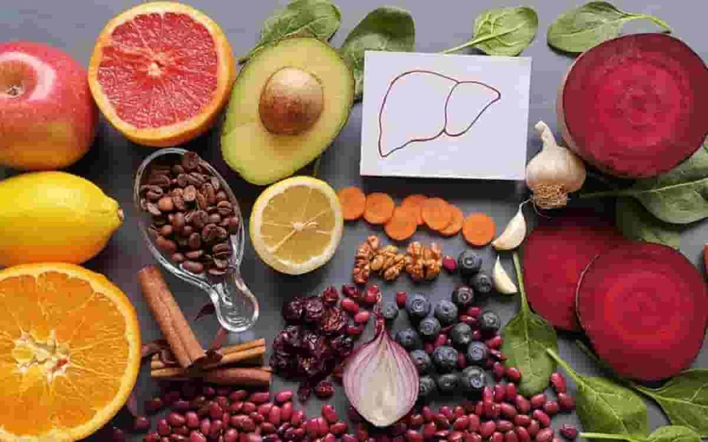 غذاهای مفید برای کبد چرب