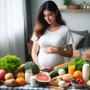 رژیم غذایی آنلاین خانم باردار