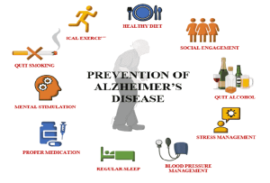 پیشگیری از ابتلا به آلزایمر
